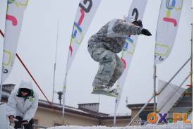 Backonsnow Snowboard i Freeskiing festiwal Wisła