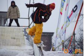 Backonsnow Snowboard i Freeskiing festiwal Wisła