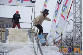 Backonsnow Snowboard i Freeskiing festiwal Wisła