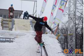 Backonsnow Snowboard i Freeskiing festiwal Wisła