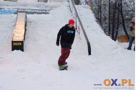 Backonsnow Snowboard i Freeskiing festiwal Wisła