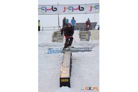 Backonsnow Snowboard i Freeskiing festiwal Wisła