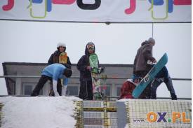 Backonsnow Snowboard i Freeskiing festiwal Wisła
