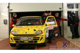 Start 35 Cieszyńskiej Barbórki