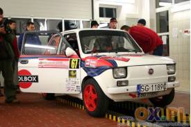 Start 35 Cieszyńskiej Barbórki