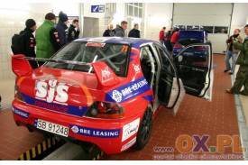 Start 35 Cieszyńskiej Barbórki