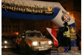 Start 35 Cieszyńskiej Barbórki