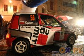 Start 35 Cieszyńskiej Barbórki