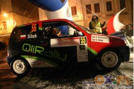 Start 35 Cieszyńskiej Barbórki