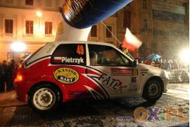 Start 35 Cieszyńskiej Barbórki