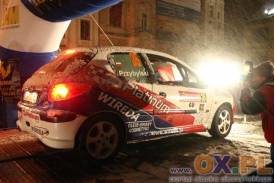 Start 35 Cieszyńskiej Barbórki