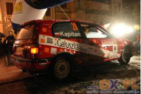 Start 35 Cieszyńskiej Barbórki