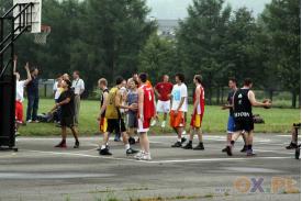 18. Otwarty Turniej Koszykówki na Asfalcie \'Beton 2010\'