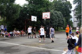 18. Otwarty Turniej Koszykówki na Asfalcie \'Beton 2010\'