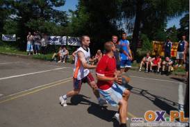 Turniej koszykówki ulicznej - BETON 2008