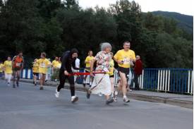 Bieg Romantyczny Parami