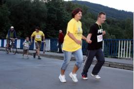 Bieg Romantyczny Parami