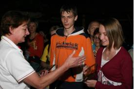 Bieg Romantyczny Parami