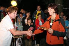 Bieg Romantyczny Parami