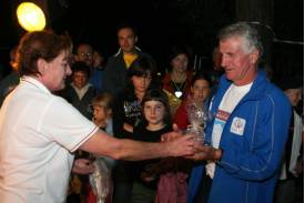 Bieg Romantyczny Parami