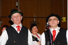 Biesiada Regionalna w MDK Skoczowie