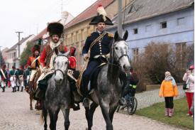 Obchody 201 rocznicy bitwy pod Austerlitz-Czechy