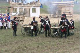 Obchody 201 rocznicy bitwy pod Austerlitz-Czechy