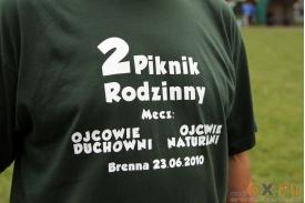 finały BOSKO CUP 2010 oraz II Piknik Rodzinny w Brennej