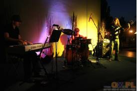 Koncert zespołu Bossanova Jazz Combo w Chybiu
