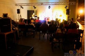 Koncert zespołu Bossanova Jazz Combo w Chybiu