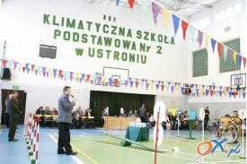 Eliminacje powiatowe  Turnieju BRD w Ustroniu