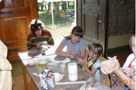 Warsztaty ceramiczne