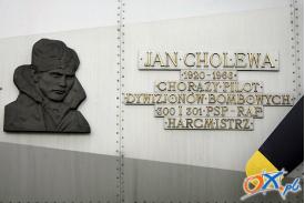 40 rocznica śmierci Jana Cholewy