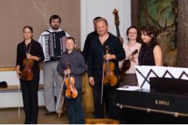 Koncert Chopinowski w Istebnej