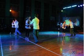 Impreza taneczna &#8222;SHOW DANCE`2010&#8221;