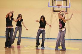 Basket Show w Cieszynie