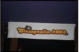 Cieszynalia 2008 rozpoczęcie cz. II