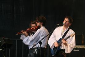 Cieszynalia 2008 - środowe koncerty cz II