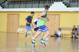 Cieszynalia 2007 - imprezy sportowe