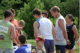 Cieszynalia 2007 - imprezy sportowe