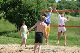Cieszynalia 2007 - imprezy sportowe