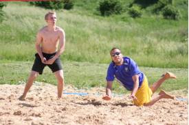 Cieszynalia 2007 - imprezy sportowe