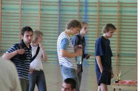 Cieszynalia 2007 - imprezy sportowe