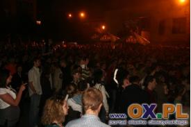 Cieszynalia 2008 - środowe koncerty