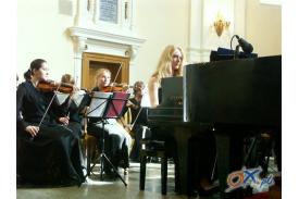 Koncert na fortepian i orkiestrę - Cieszyn