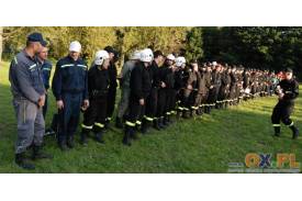 Zawody Ochotniczych Straży Pożarnych- Cieszyn