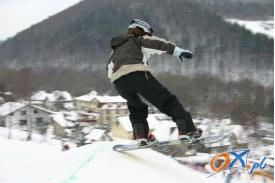 Zawody Bis Snowboard Open