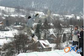Zawody Bis Snowboard Open