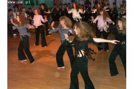 Tańce disco w Skoczowie