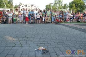 Dni Ustronia - Pokazy Strażackie